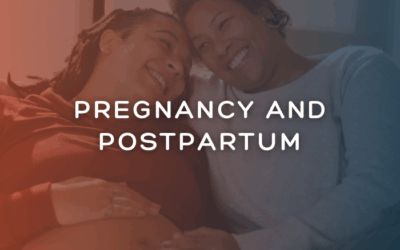 Facilitator – Pregnancy and Postpartum