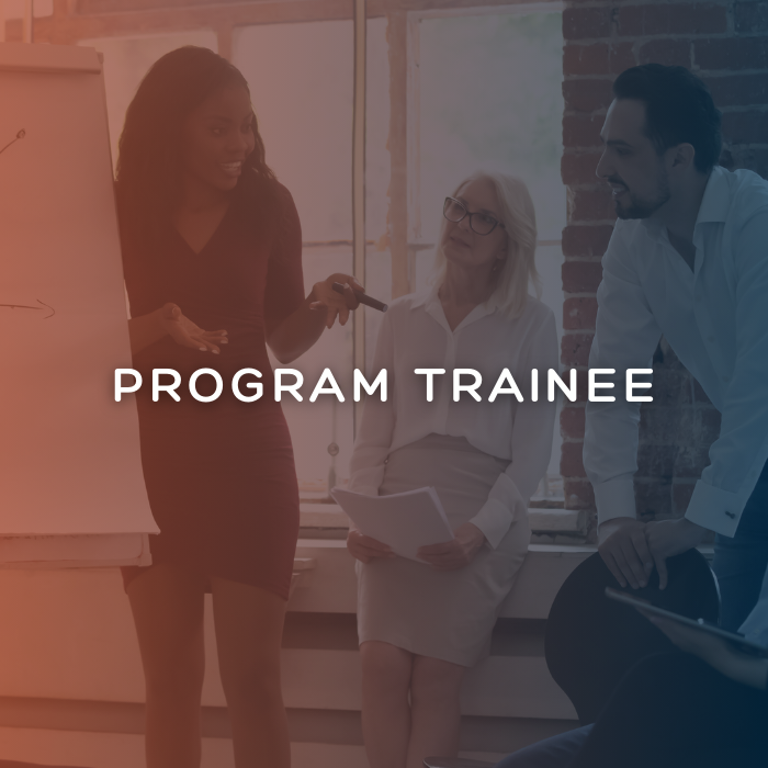 Program Trainee