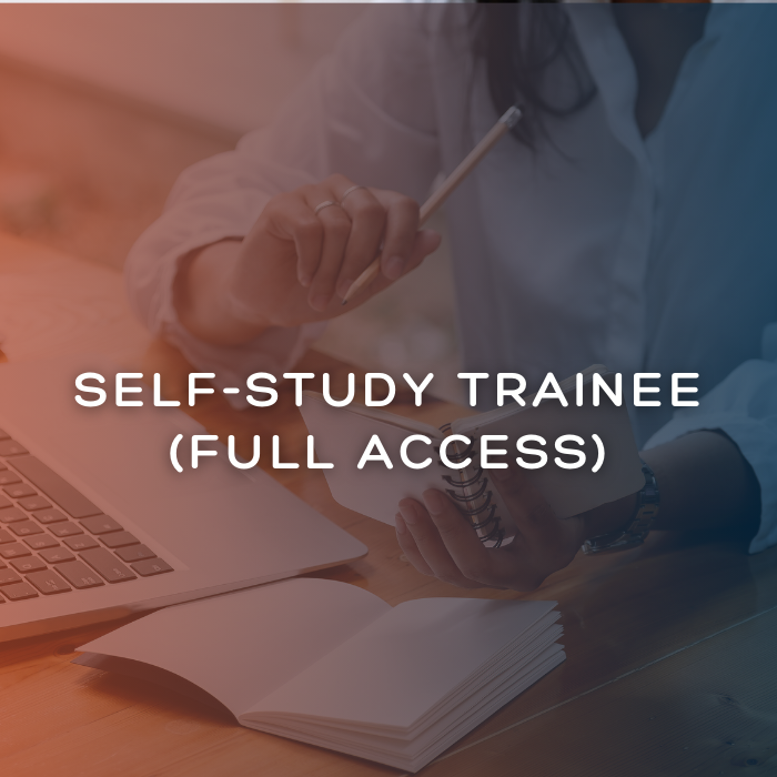 Self-Study Learner Full Access