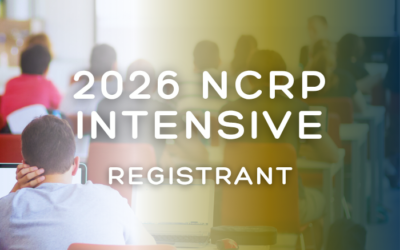 The 2026 NCRP Clinical Skills Examination (CSE)